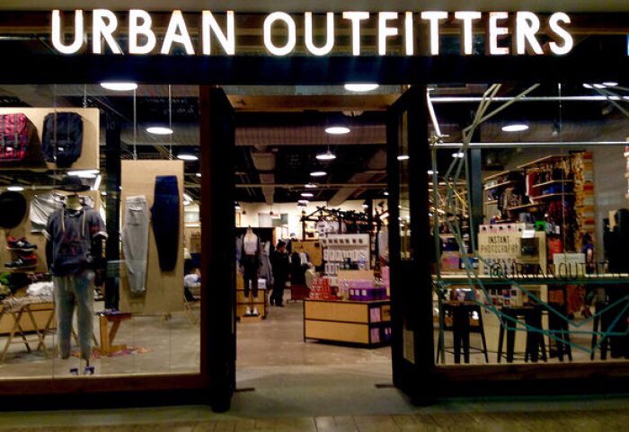 Urban Outfitters launches third-party marketplace, tests self-checkout ...